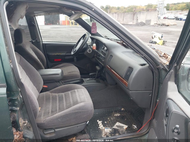 1998 Jeep Grand Cherokee Laredo მანქანა იყიდება აუქციონზე, vin: 1J4GZ58S0WC314921, აუქციონის ნომერი: 46376429