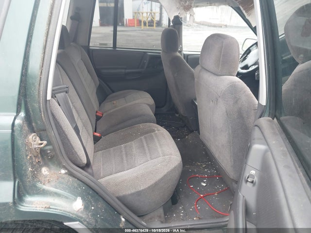 1998 Jeep Grand Cherokee Laredo მანქანა იყიდება აუქციონზე, vin: 1J4GZ58S0WC314921, აუქციონის ნომერი: 46376429