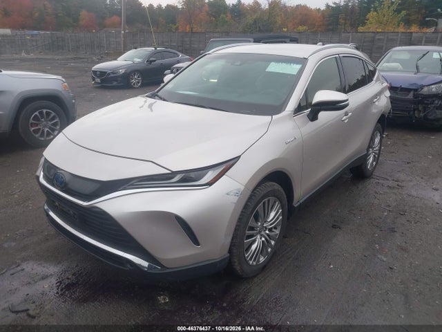 JTEAAAAH9MJ036776 Toyota Venza Xle