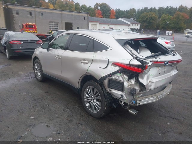 JTEAAAAH9MJ036776 Toyota Venza Xle