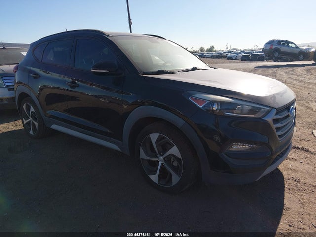 Aukcja sprzedaży 2017 Hyundai Tucson Value, vin: KM8J33A22HU570546, numer aukcji: 46376461