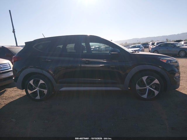 46376461 :رقم المزاد ، KM8J33A22HU570546 vin ، 2017 Hyundai Tucson Value مزاد بيع
