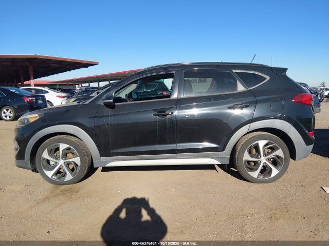 46376461 :رقم المزاد ، KM8J33A22HU570546 vin ، 2017 Hyundai Tucson Value مزاد بيع