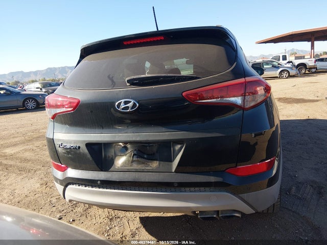 46376461 :رقم المزاد ، KM8J33A22HU570546 vin ، 2017 Hyundai Tucson Value مزاد بيع
