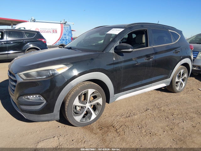 46376461 :رقم المزاد ، KM8J33A22HU570546 vin ، 2017 Hyundai Tucson Value مزاد بيع