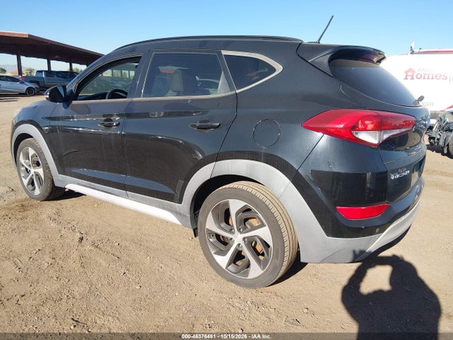 46376461 :رقم المزاد ، KM8J33A22HU570546 vin ، 2017 Hyundai Tucson Value مزاد بيع