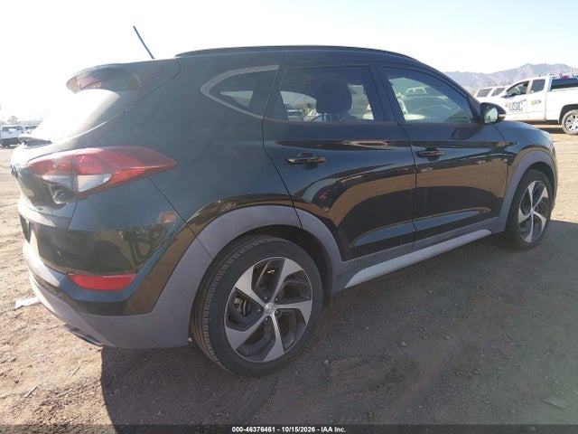 46376461 :رقم المزاد ، KM8J33A22HU570546 vin ، 2017 Hyundai Tucson Value مزاد بيع