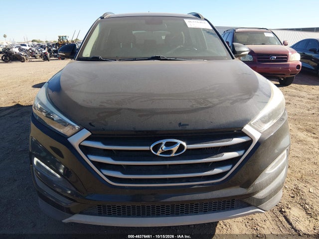 46376461 :رقم المزاد ، KM8J33A22HU570546 vin ، 2017 Hyundai Tucson Value مزاد بيع