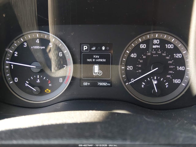 46376461 :رقم المزاد ، KM8J33A22HU570546 vin ، 2017 Hyundai Tucson Value مزاد بيع