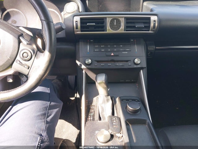 Lexus IS 250 2015 JTHBF1D24F5080843 Image 11