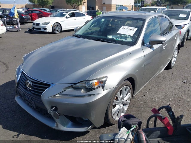 Lexus IS 250 2015 JTHBF1D24F5080843 Image 2