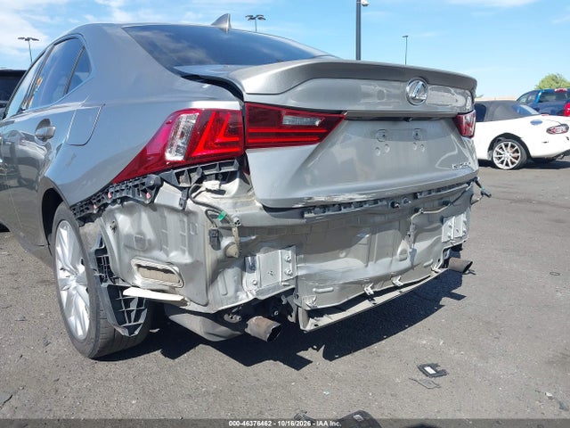 Lexus IS 250 2015 JTHBF1D24F5080843 Image 6