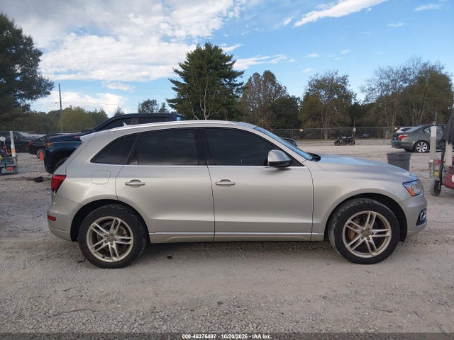 46376497 :رقم المزاد ، WA1LFAFP4DA061707 vin ، 2013 Audi Q5 2.0t Premium مزاد بيع
