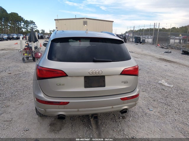 46376497 :رقم المزاد ، WA1LFAFP4DA061707 vin ، 2013 Audi Q5 2.0t Premium مزاد بيع