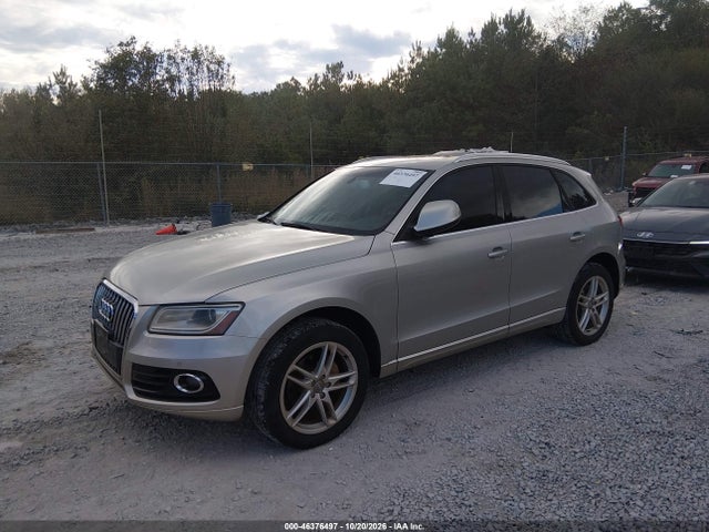 46376497 :رقم المزاد ، WA1LFAFP4DA061707 vin ، 2013 Audi Q5 2.0t Premium مزاد بيع