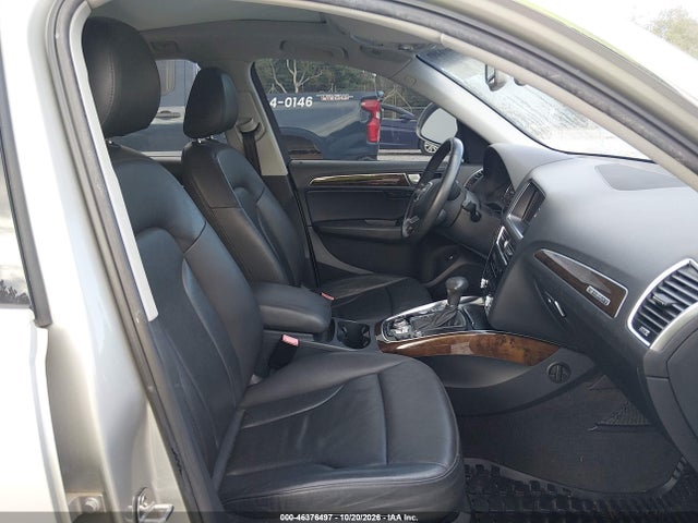 46376497 :رقم المزاد ، WA1LFAFP4DA061707 vin ، 2013 Audi Q5 2.0t Premium مزاد بيع