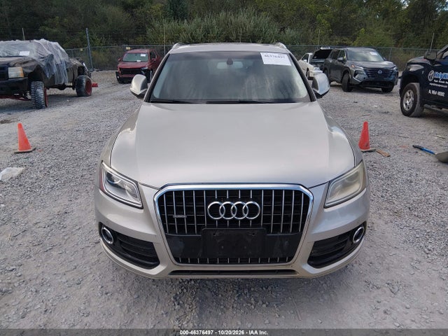 46376497 :رقم المزاد ، WA1LFAFP4DA061707 vin ، 2013 Audi Q5 2.0t Premium مزاد بيع