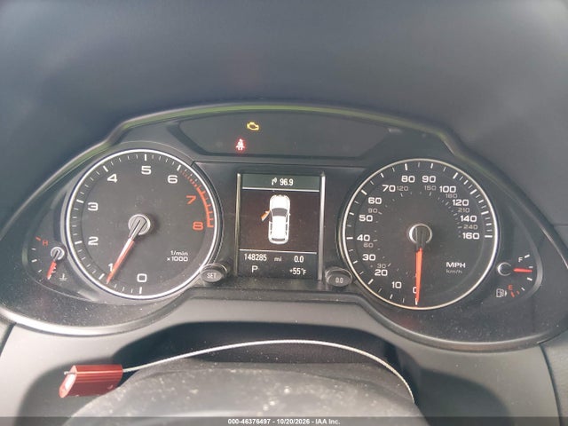 46376497 :رقم المزاد ، WA1LFAFP4DA061707 vin ، 2013 Audi Q5 2.0t Premium مزاد بيع