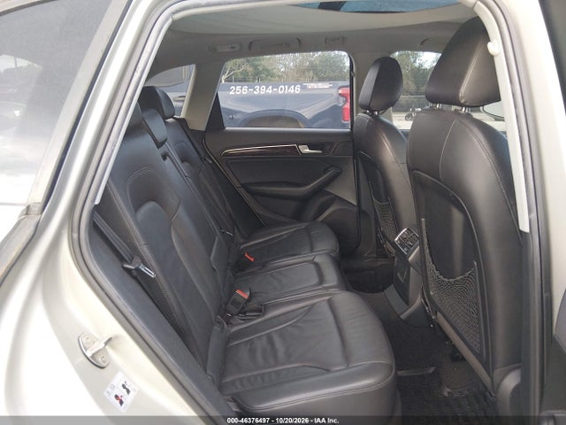 46376497 :رقم المزاد ، WA1LFAFP4DA061707 vin ، 2013 Audi Q5 2.0t Premium مزاد بيع