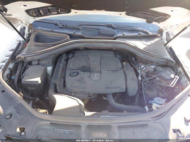 4JGDA5JB4HA952075 Mercedes-Benz GLE 350