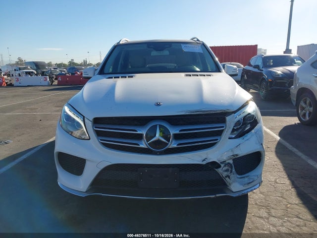 4JGDA5JB4HA952075 Mercedes-Benz GLE 350