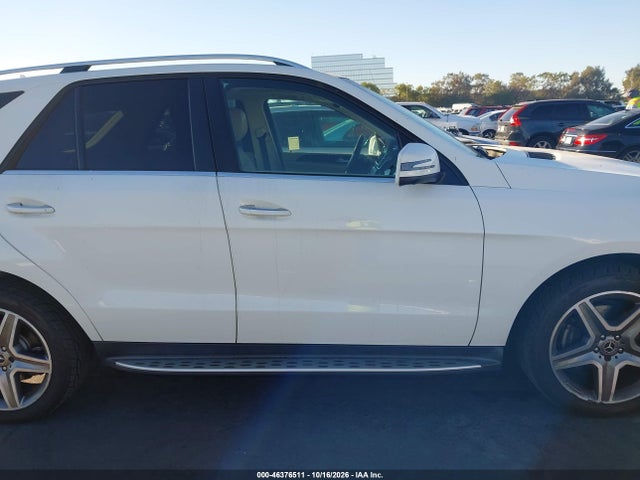 4JGDA5JB4HA952075 Mercedes-Benz GLE 350