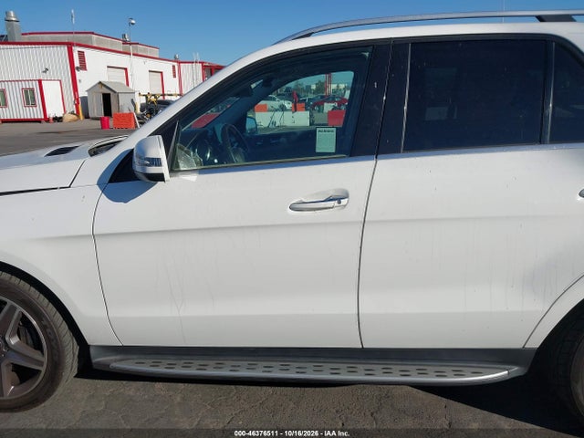 4JGDA5JB4HA952075 Mercedes-Benz GLE 350