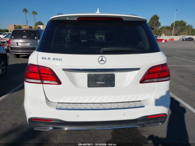 4JGDA5JB4HA952075 Mercedes-Benz GLE 350
