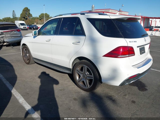 4JGDA5JB4HA952075 Mercedes-Benz GLE 350