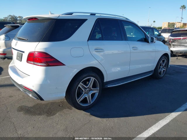 4JGDA5JB4HA952075 Mercedes-Benz GLE 350