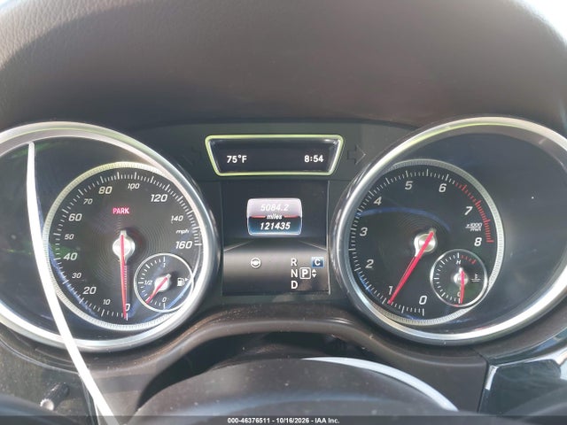 4JGDA5JB4HA952075 Mercedes-Benz GLE 350