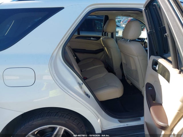 4JGDA5JB4HA952075 Mercedes-Benz GLE 350