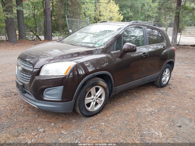 46376512 :رقم المزاد ، KL7CJLSB7FB113707 vin ، 2015 Chevrolet Trax Lt مزاد بيع