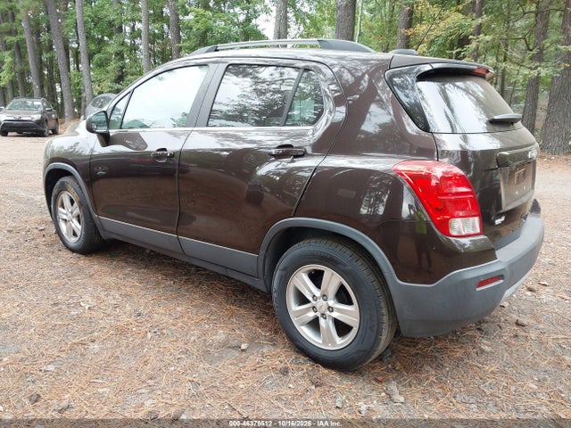 46376512 :رقم المزاد ، KL7CJLSB7FB113707 vin ، 2015 Chevrolet Trax Lt مزاد بيع