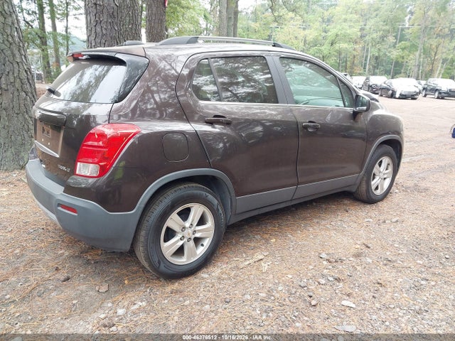 46376512 :رقم المزاد ، KL7CJLSB7FB113707 vin ، 2015 Chevrolet Trax Lt مزاد بيع