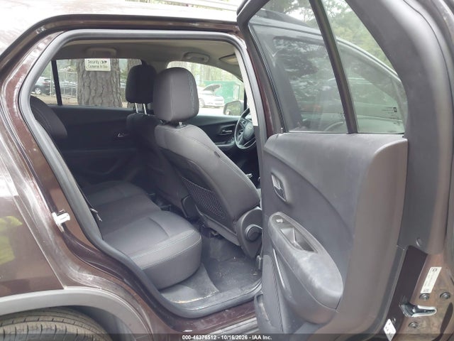46376512 :رقم المزاد ، KL7CJLSB7FB113707 vin ، 2015 Chevrolet Trax Lt مزاد بيع