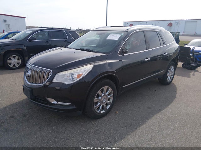Aukcja sprzedaży 2015 Buick Enclave Leather, vin: 5GAKVBKDXFJ109494, numer aukcji: 46376519