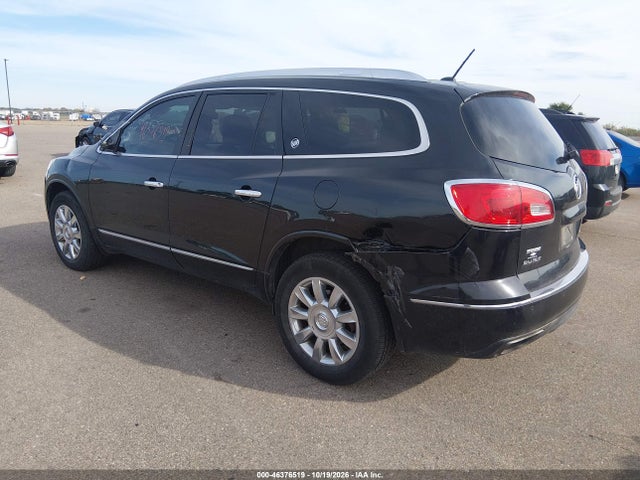Aukcja sprzedaży 2015 Buick Enclave Leather, vin: 5GAKVBKDXFJ109494, numer aukcji: 46376519