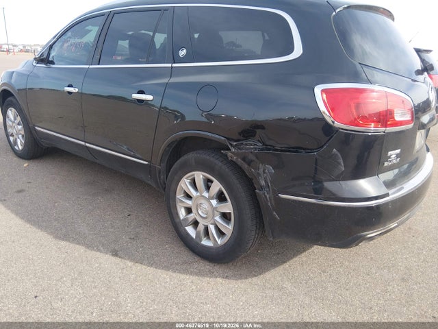 Aukcja sprzedaży 2015 Buick Enclave Leather, vin: 5GAKVBKDXFJ109494, numer aukcji: 46376519