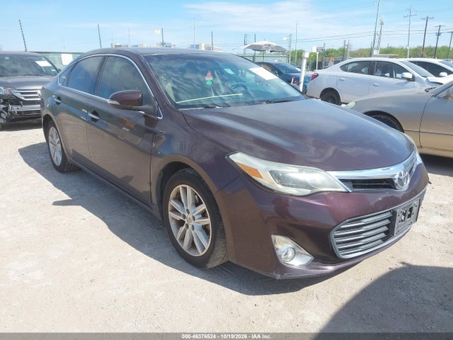 Aukcja sprzedaży 2014 Toyota Avalon Xle, vin: 4T1BK1EB1EU119139, numer aukcji: 46376524