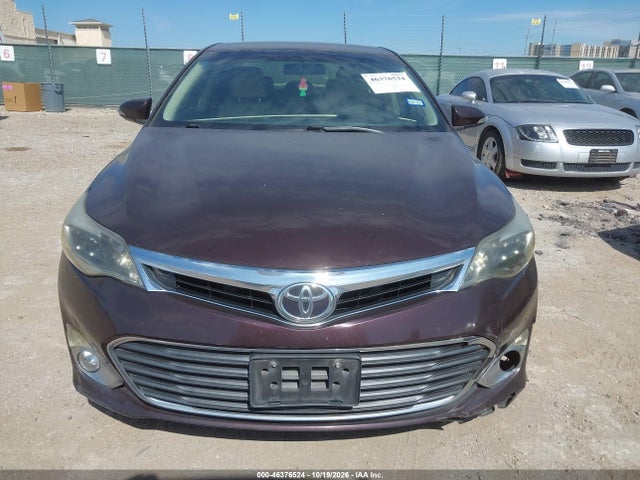 Aukcja sprzedaży 2014 Toyota Avalon Xle, vin: 4T1BK1EB1EU119139, numer aukcji: 46376524