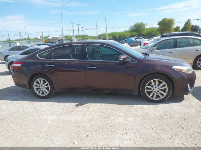 Aukcja sprzedaży 2014 Toyota Avalon Xle, vin: 4T1BK1EB1EU119139, numer aukcji: 46376524
