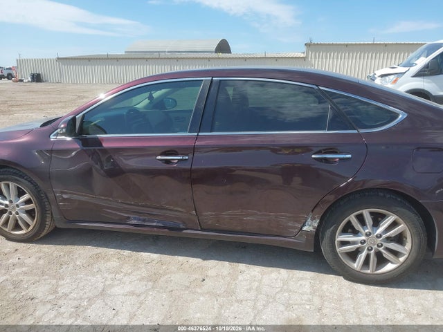 Aukcja sprzedaży 2014 Toyota Avalon Xle, vin: 4T1BK1EB1EU119139, numer aukcji: 46376524