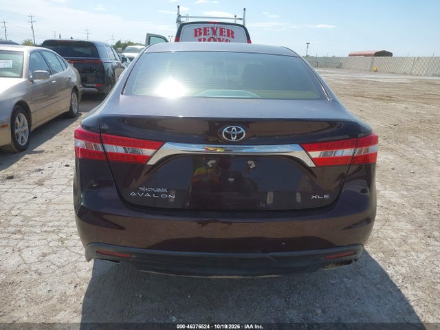 Aukcja sprzedaży 2014 Toyota Avalon Xle, vin: 4T1BK1EB1EU119139, numer aukcji: 46376524