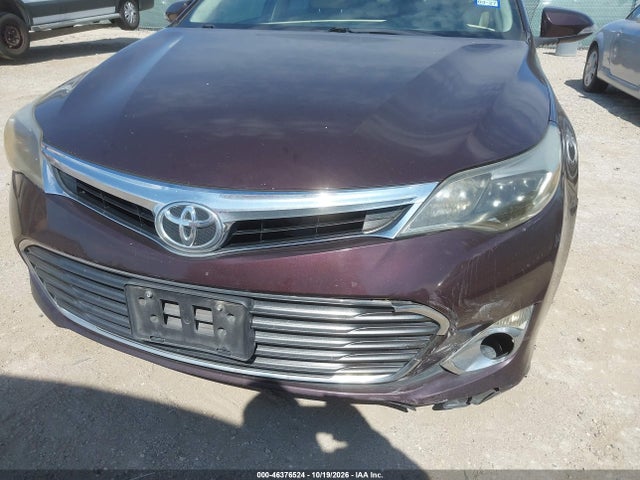 Aukcja sprzedaży 2014 Toyota Avalon Xle, vin: 4T1BK1EB1EU119139, numer aukcji: 46376524