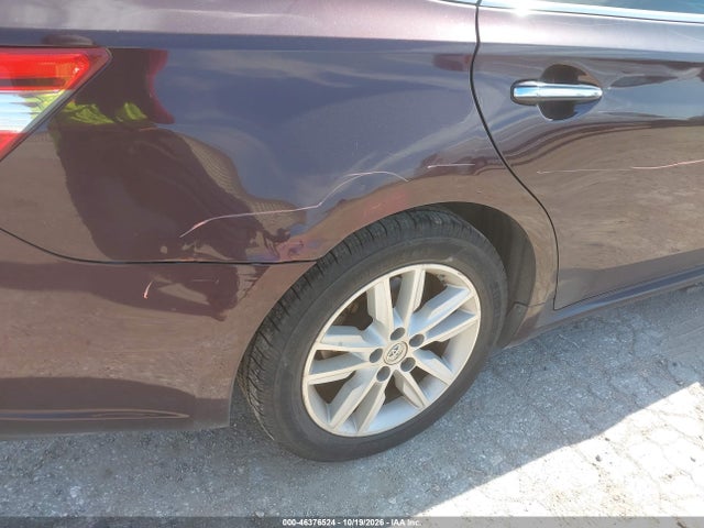 Aukcja sprzedaży 2014 Toyota Avalon Xle, vin: 4T1BK1EB1EU119139, numer aukcji: 46376524