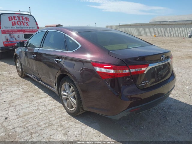 Aukcja sprzedaży 2014 Toyota Avalon Xle, vin: 4T1BK1EB1EU119139, numer aukcji: 46376524