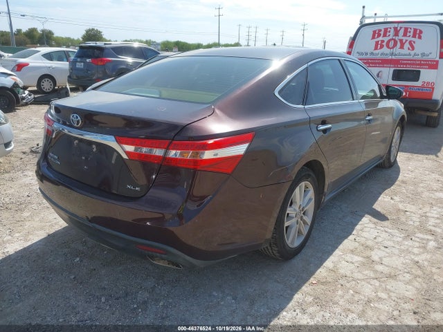 Aukcja sprzedaży 2014 Toyota Avalon Xle, vin: 4T1BK1EB1EU119139, numer aukcji: 46376524