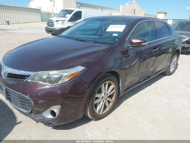 Aukcja sprzedaży 2014 Toyota Avalon Xle, vin: 4T1BK1EB1EU119139, numer aukcji: 46376524