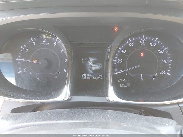 Aukcja sprzedaży 2014 Toyota Avalon Xle, vin: 4T1BK1EB1EU119139, numer aukcji: 46376524